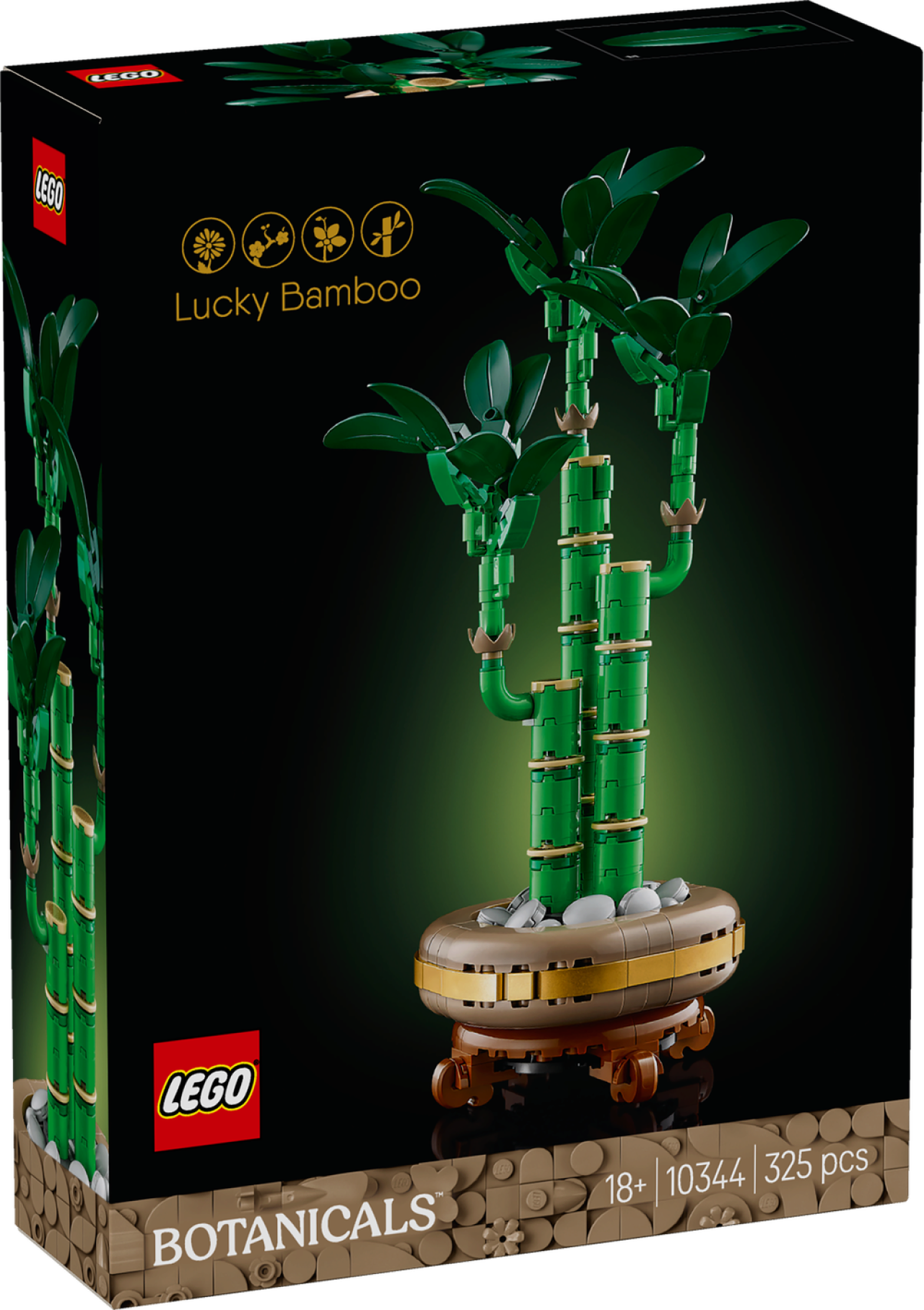 LEGO® Botanicals 10344 Glücks-Bambus | NEU & OVP - Image 15