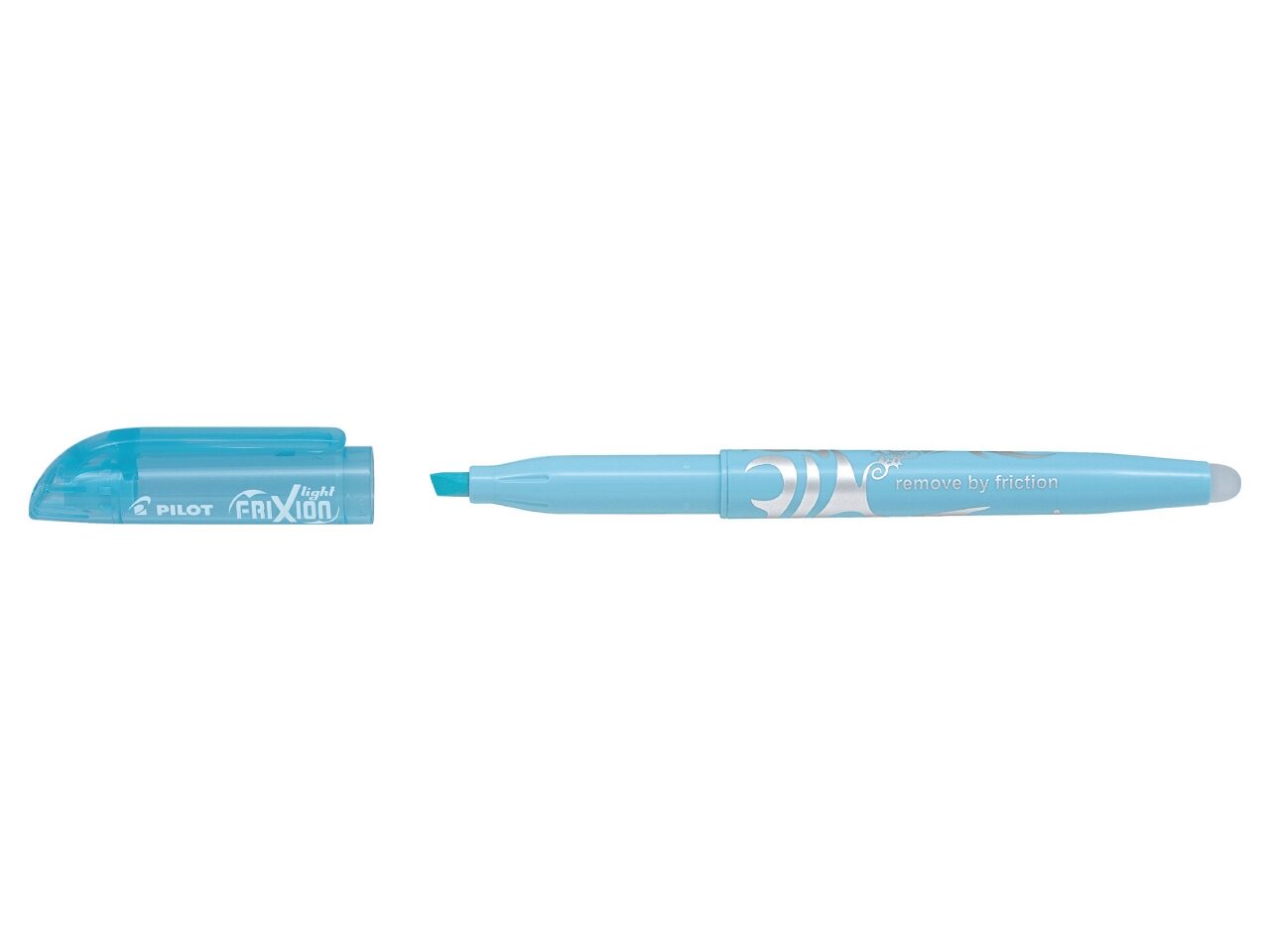 PILOT Frixion Light Soft Textmarker Blau - Bild 4