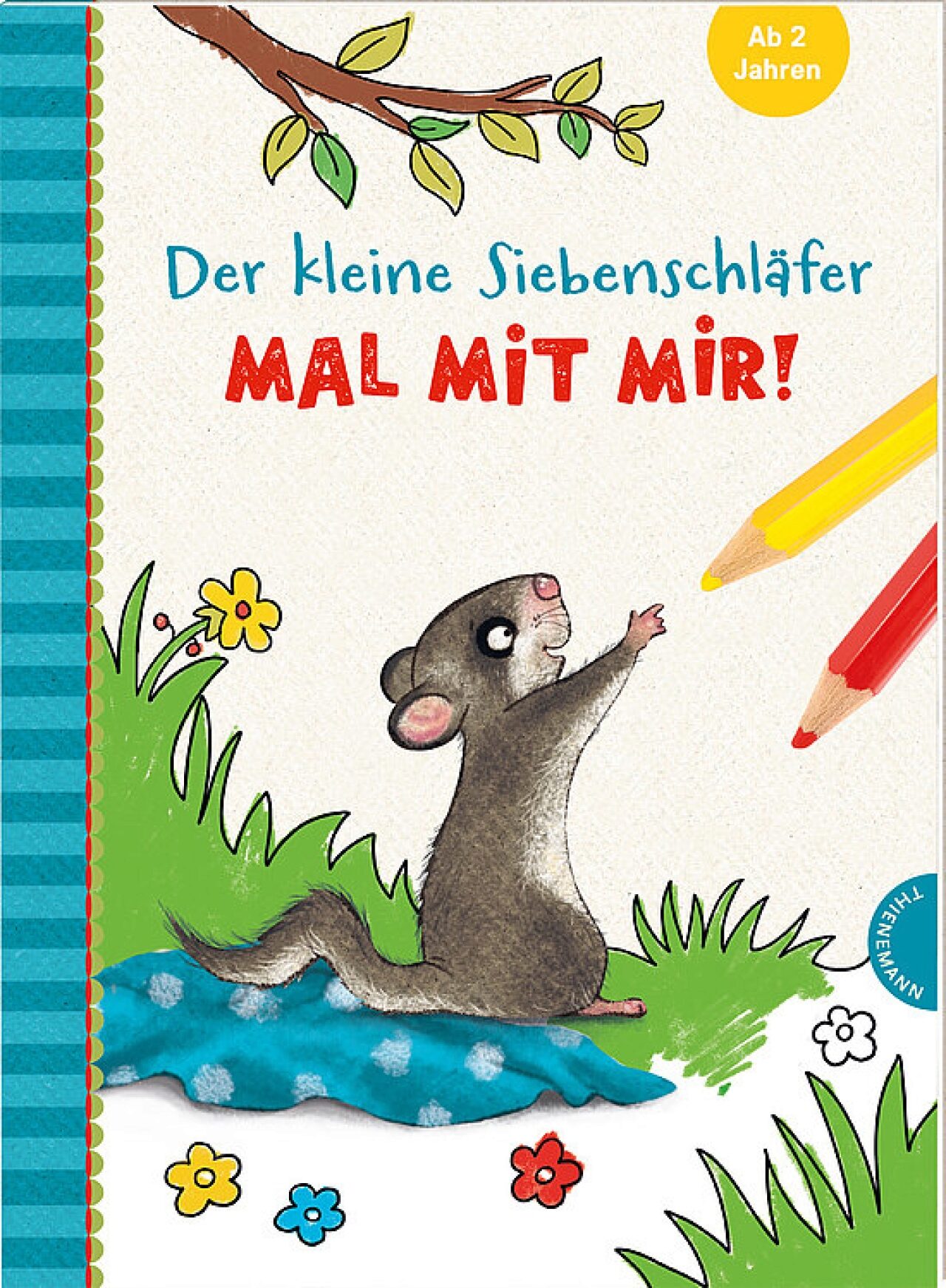 Thienemann Der Kleine Siebenschläfer: Mal Mit Mir! - Bild 2