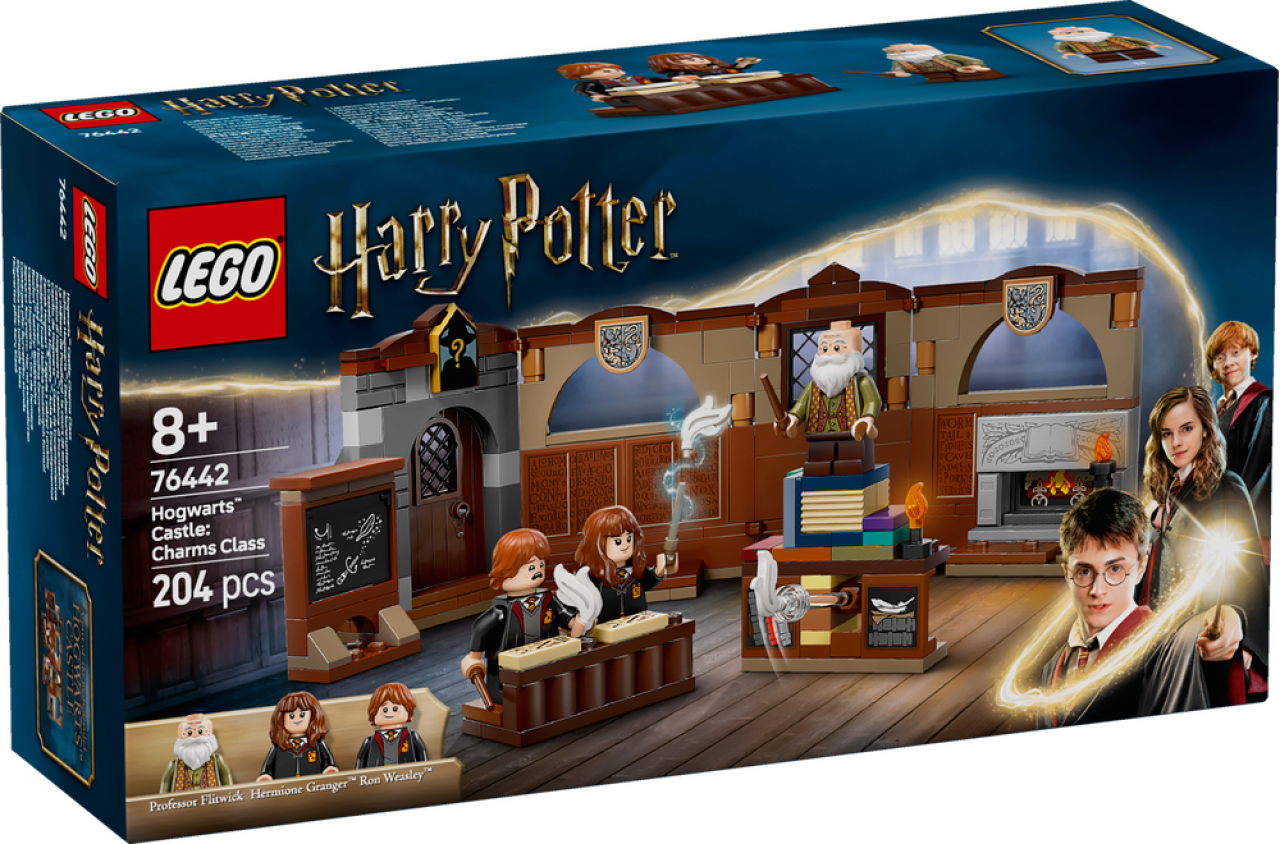 Lego Unisex Harry Potter Zauberkunstunterricht In Schloss Hogwarts - Bild 16