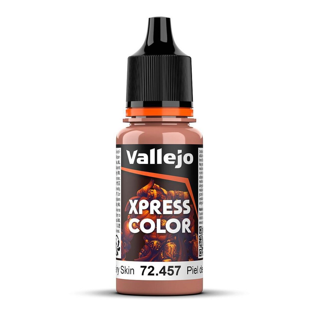 Vallejo 72.457 - Xpress Color - Fairy Skin (18 ml) - Bild 3