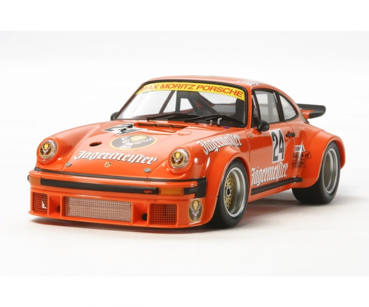 Tamiya 300024328 1:24 Porsche 934 Jägermeister