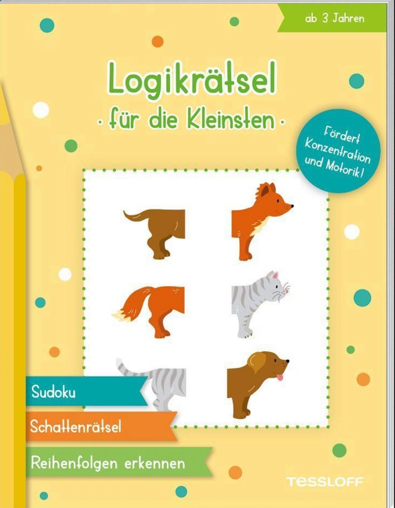 Logikrätsel für die Kleinsten - Bild 3