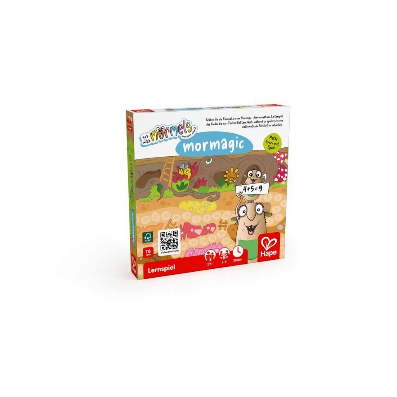Toynamics Europe Gmbh Hape - Mormagic - Bild 2