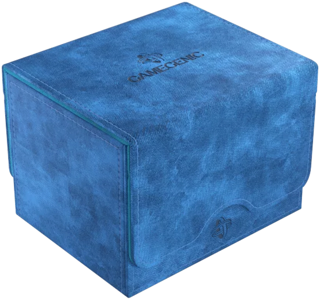 Gamegenic Asmodee Ggs20092 Sidekick 100+ Xl Blue