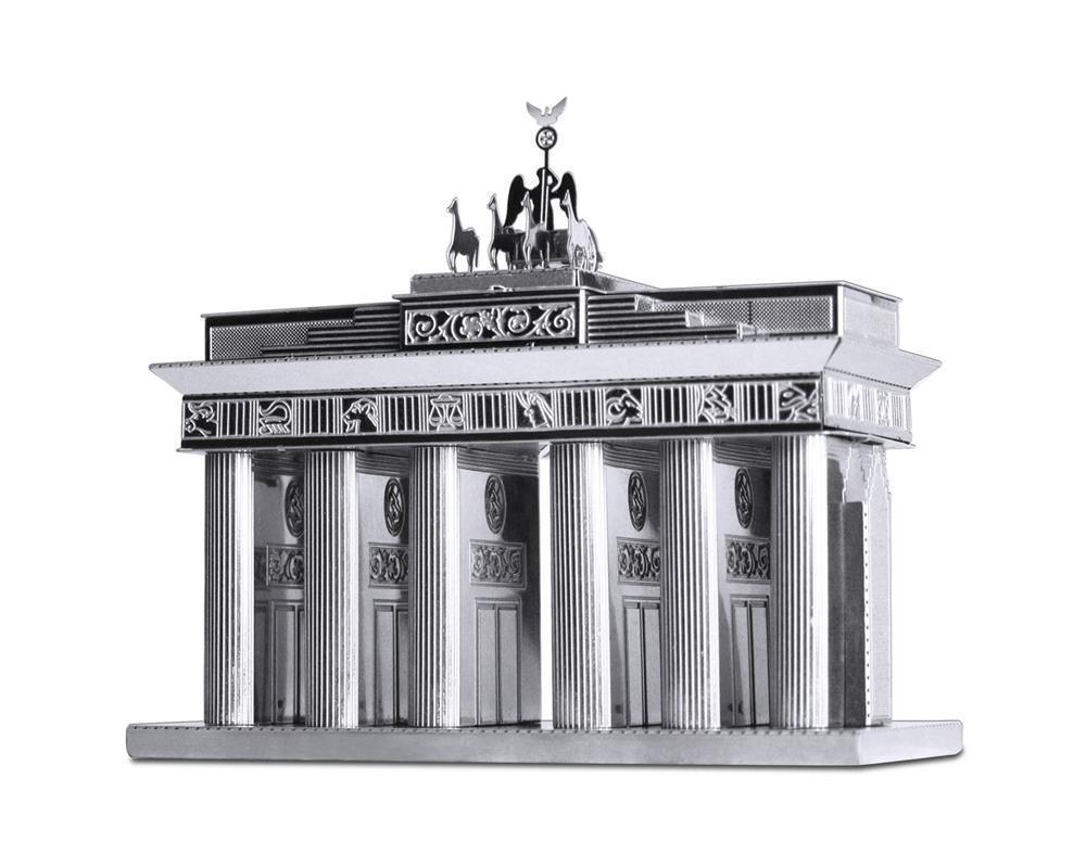 INVENTO 502550 3D-Metallbausätze Brandenburger Tor