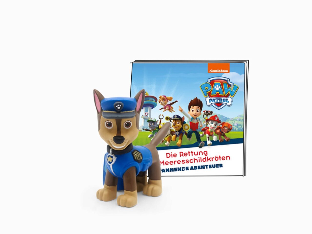 Tonies® 10000320 Paw Patrol - Die Rettung Der Meeresschildkröten