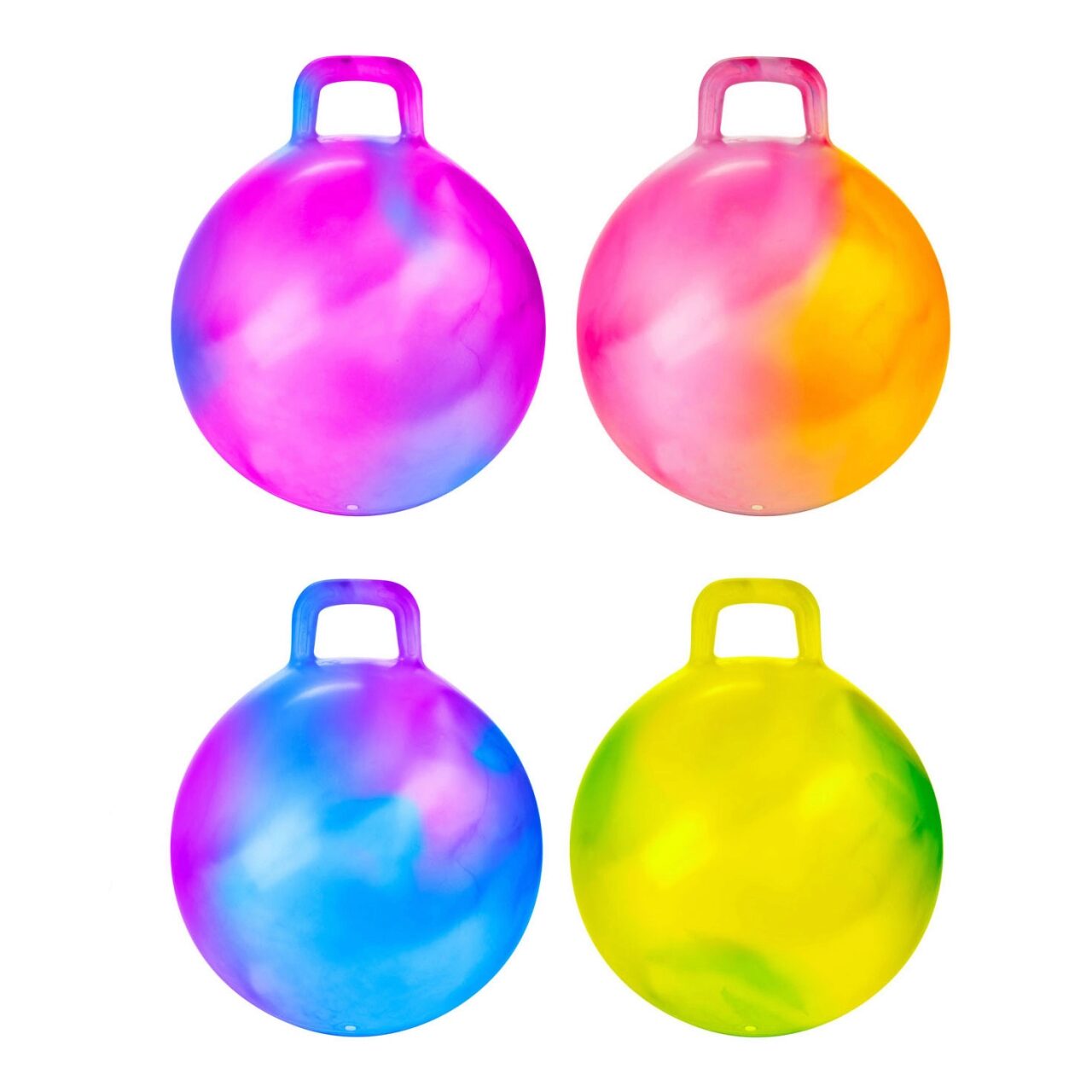 Toi-Toys Toi Toys 42448Z Hüpfball Marble, 45 Cm Ø, Sortiert