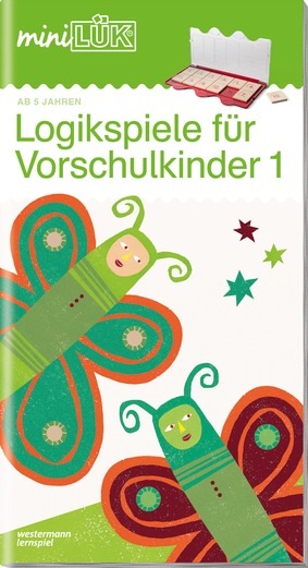 miniLÜK Logikspiele für Vorschulkinder 1 - Bild 5