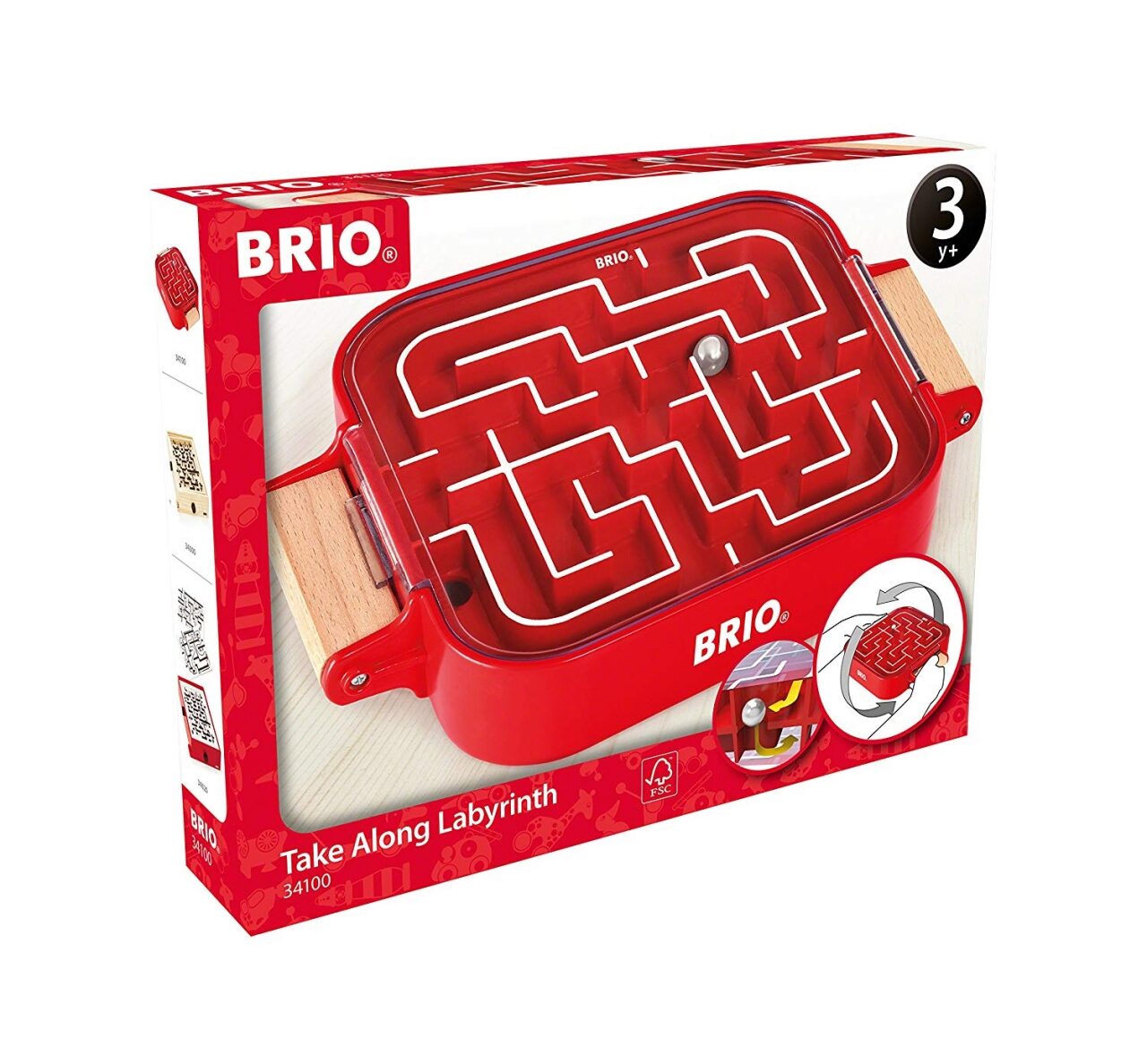 Brio 63410000 Mitnehm-Labyrinth - Bild 4