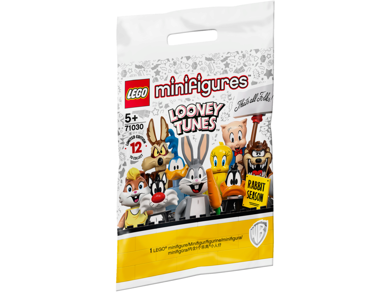Lego® Minifigures Jungen 71030 Looney Tunes™ - Bild 19