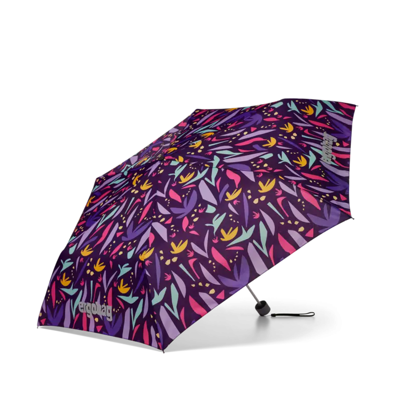 Ergobag Regenschirm AmBärzonas, passend zum Schulranzen, Marke ""doppler"" - Image 5