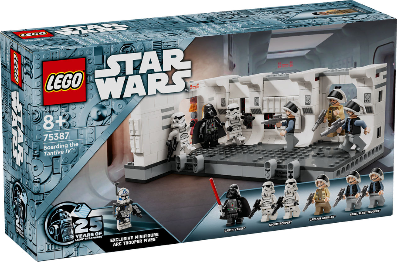 LEGO® Star Wars 75387 Das Entern der Tantive IV™ - Bild 26