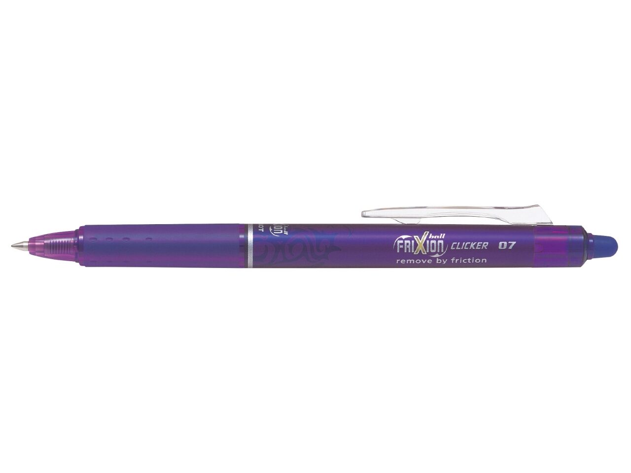 Pilot Frixion - Tintenroller - Lila - 0.4mm - Bild 4