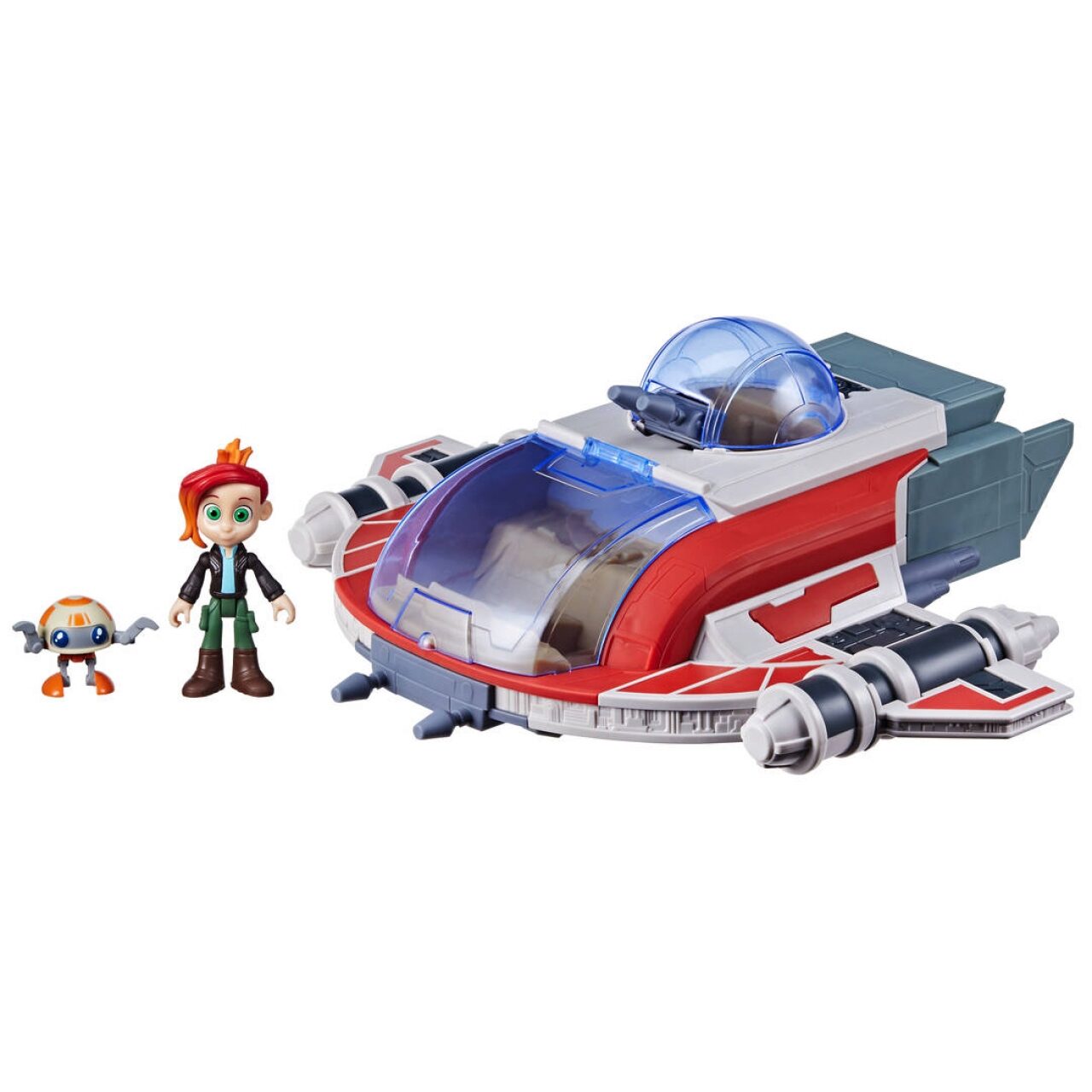 Hasbro Herren Mehrfarbig Sw Ps Feuerfalke - Bild 7