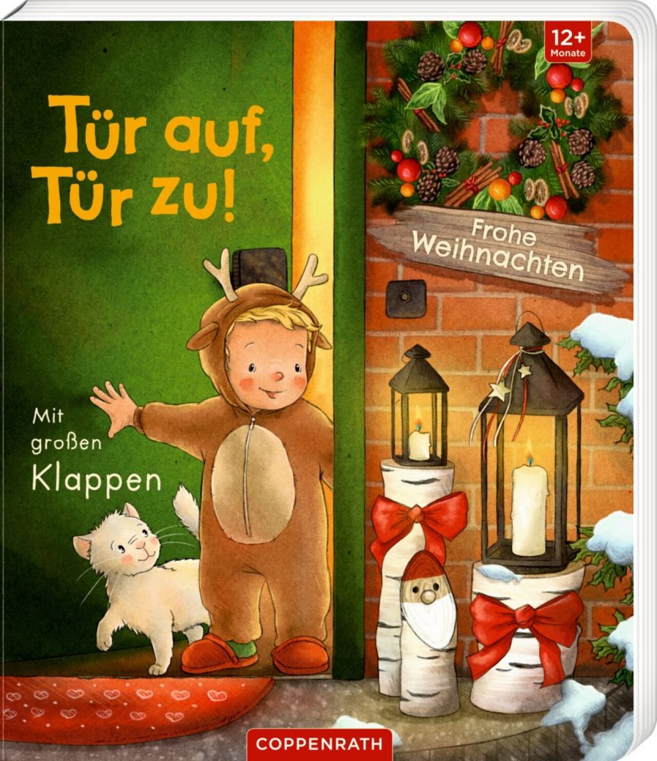 Coppenrath Tür Auf Tür Zu! - Bild 4
