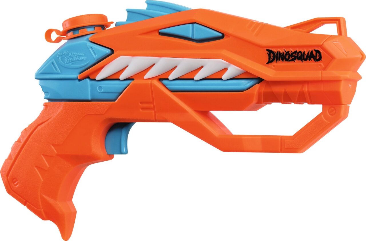 Nerf Super Soaker Hasbro F27955l0 Dinosquad Raptor-Surge