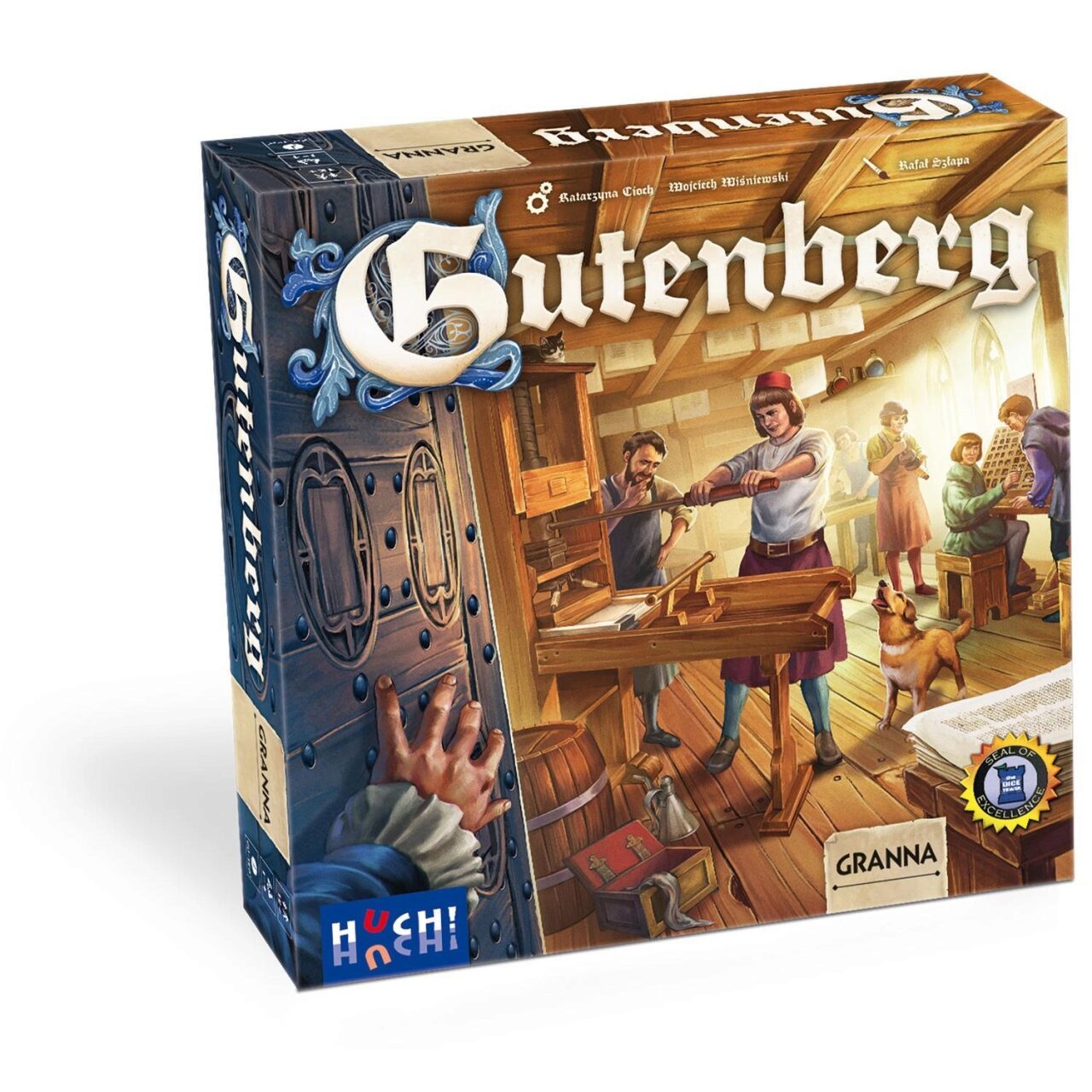 Gutenberg. - Bild 8