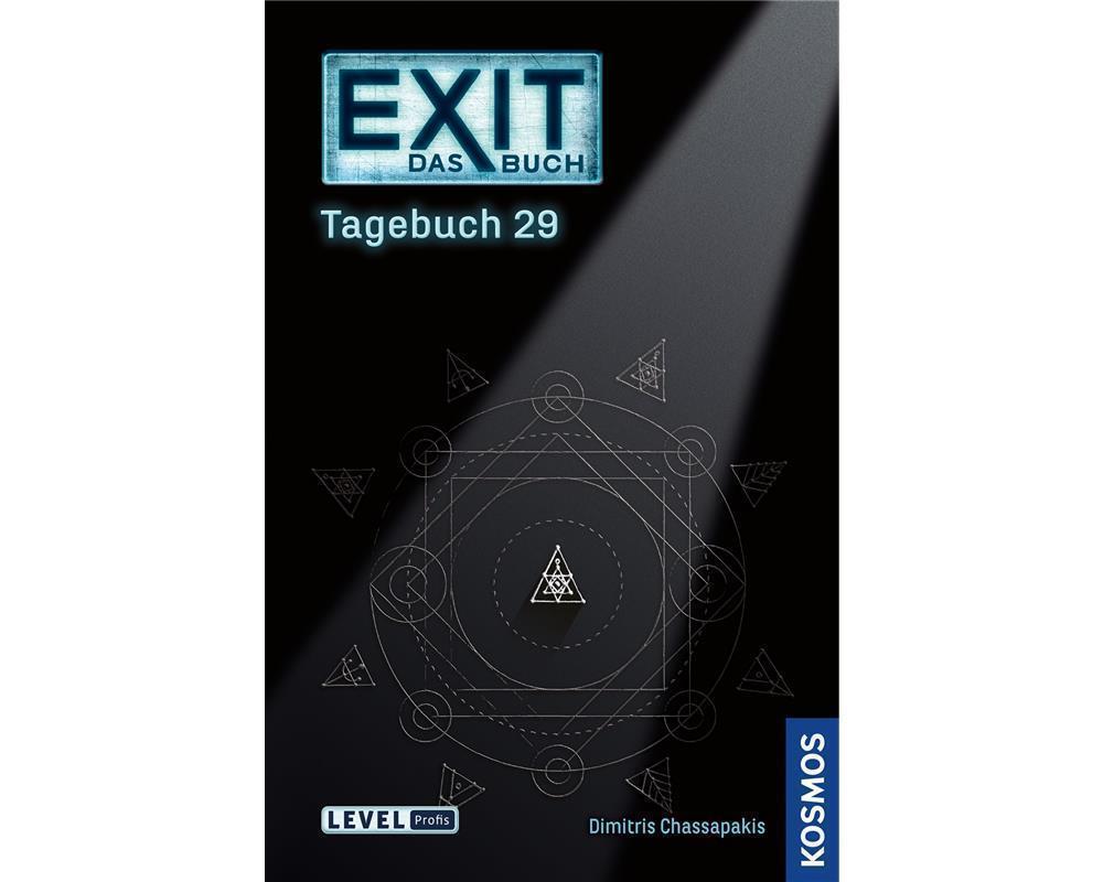 Franckh-Kosmos Exit - Das Buch - Tagebuch 29 - Bild 4