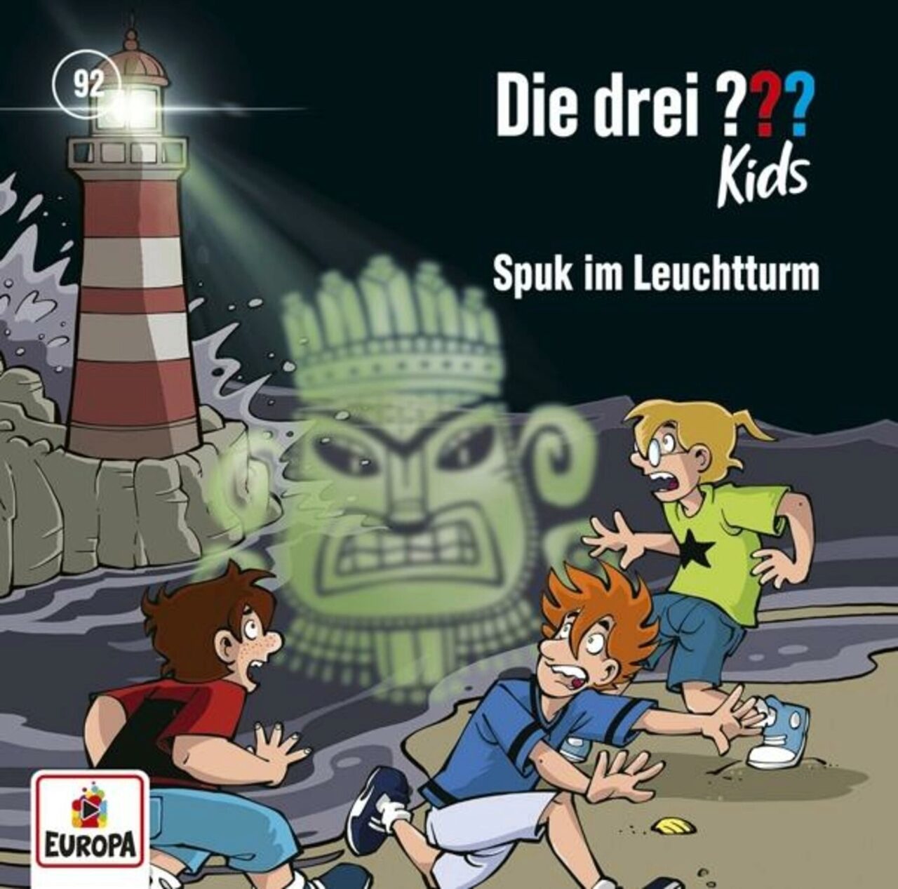 United Soft Media ??? Kids 92: Spuk Im Leuchtturm - Bild 3