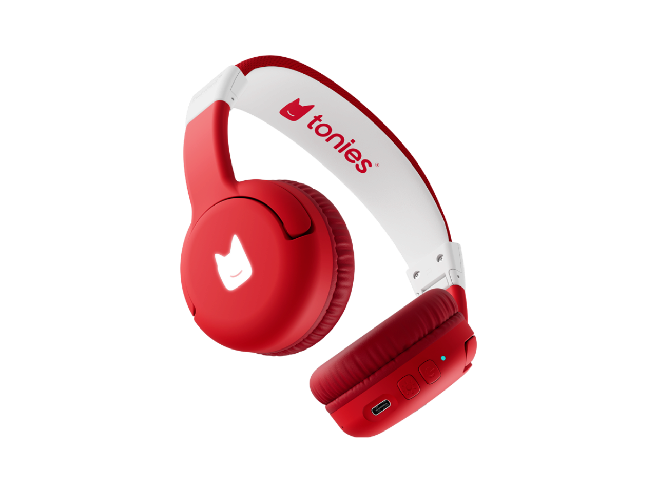 Bluetooth Kopfhörer - Rot Tonie - Bild 9