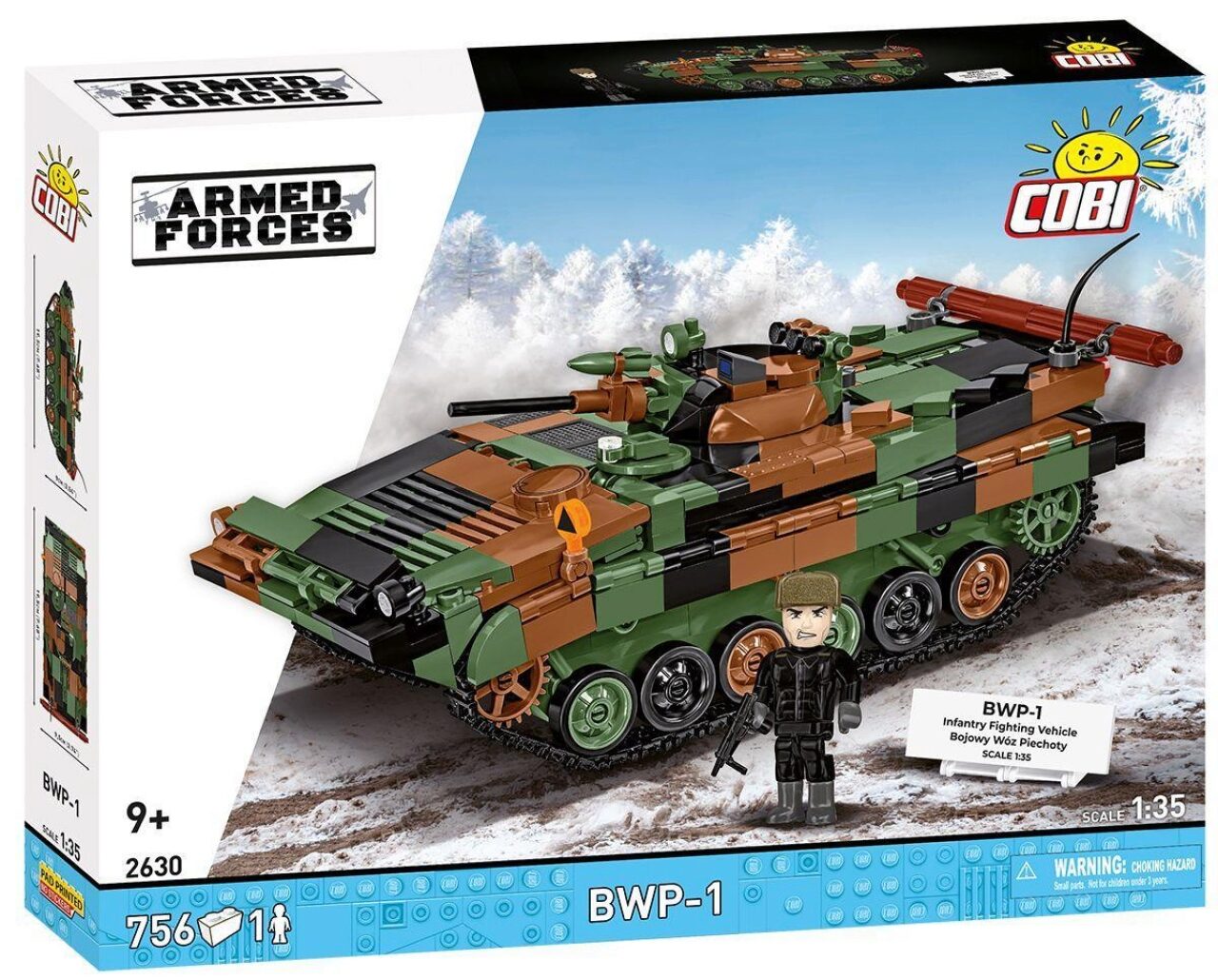Cobi 2630 71:35 Bwp-1 - Bild 4