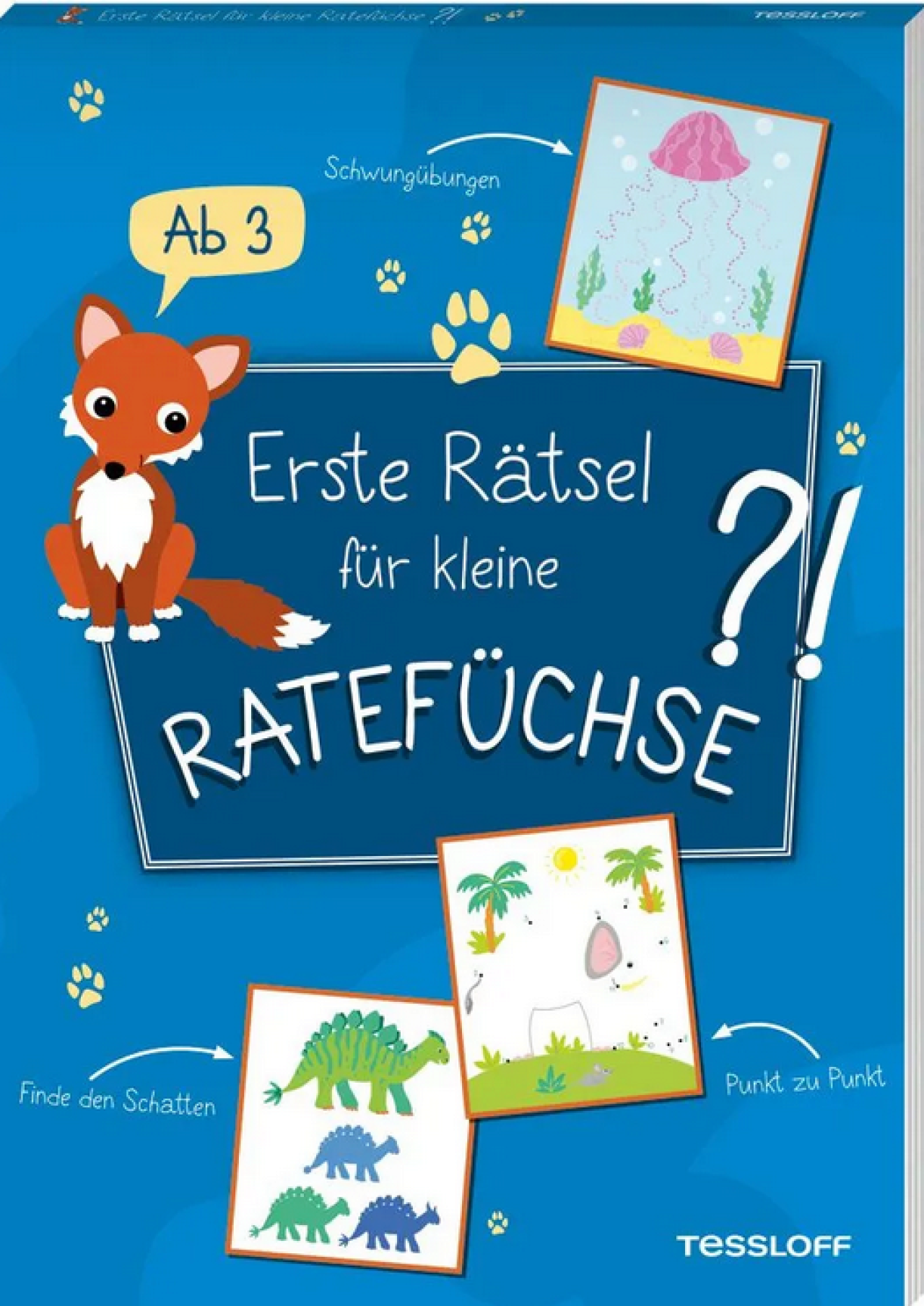Erste Rätsel für kleine Ratefüchse - Bild 2