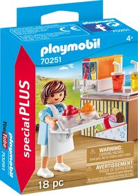 Playmobil special Plus 9437 Modedesignerin Schneiderin Boutique Neu OVP 