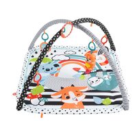 Mattel GWW52 Fisher-Price Strickbeißspielzeug Tiere sortiert 