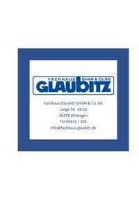 FACHHAUS GLAUBITZ GmbH & Co. KG