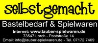 Lauber GmbH Bastelbedarf & Spielwaren