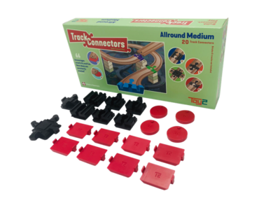 Toy2 Mehrfarbig Allround Medium - Bild 7