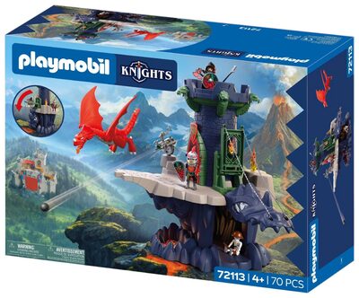 PLAYMOBIL 72113 Drachenritterturm - Image 10