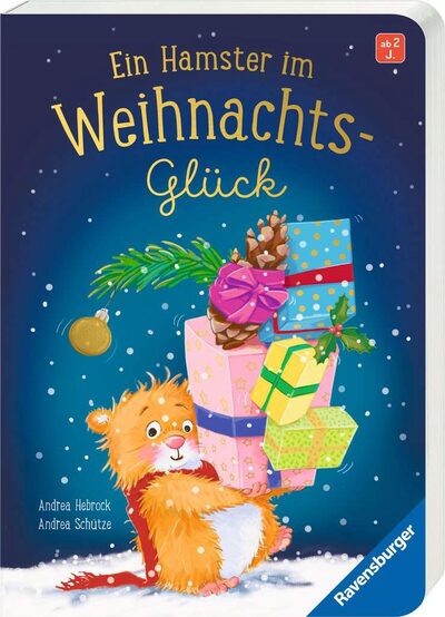 Ravensburger Verlag Ein Hamster Im Weihnachtsglück - Bild 6
