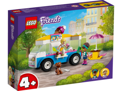 LEGO® Friends 41715 Eiswagen | Neu | OVP - Bild 9