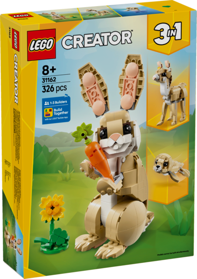 LEGO® Creator 31162 Häschen - Bild 15