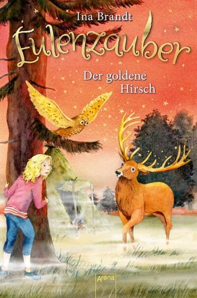 Eulenzauber (14). Der goldene Hirsch - Bild 8