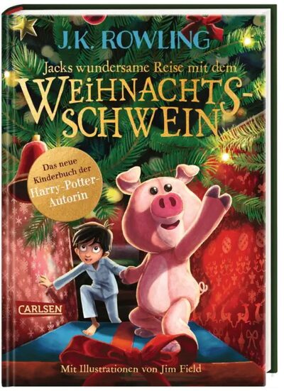 Jacks wundersame Reise mit dem Weihnachtsschwein J. K. Rowling - Bild 10