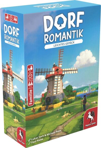 Dorfromantik - Leichtes Gepäck (deutsch) - Bild 13