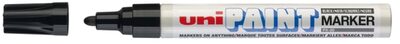 Uni Marker Uni-Ball Paint Px-20 Marker Schwarz Uni-Ball Paint Px-20 Marker - Bild 6