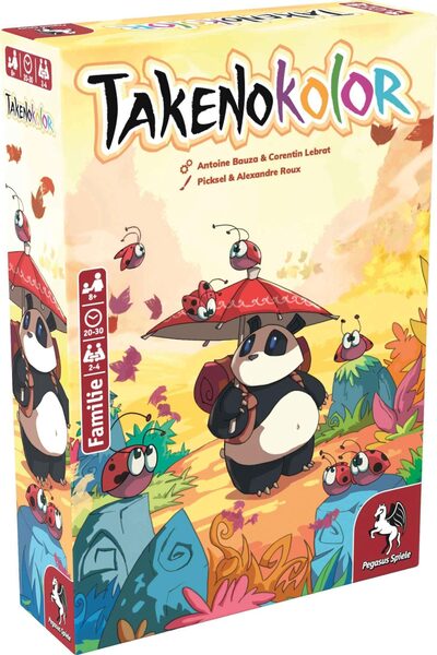 Takenokolor - Bild 8