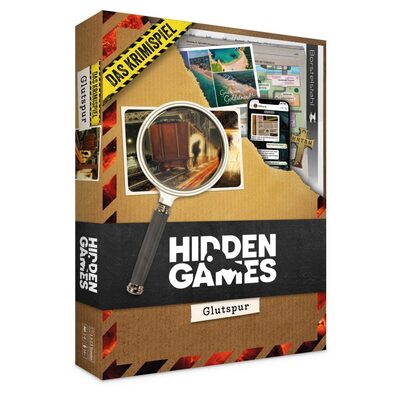 Hidden Games Hidden Industries Hid00022 Tatort: Fall 16 - Bild 10