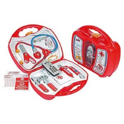 Theo Klein Rot Arztkoffer Mit Handy - Image 7