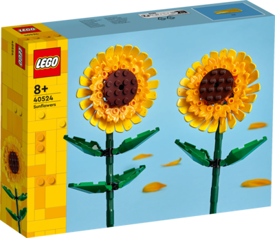 Lego Botanicals 40524 Sonnenblumen - Bild 20