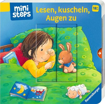 Ravensburger - Ministeps - Lesen, Kuscheln, Augen Zu - Bild 6