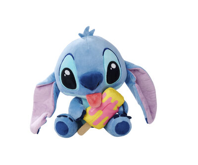 Simba Jungen Disney Stitch Mit Eis Am Stiel, 25 Cm - Bild 9