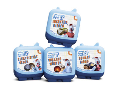Pocket Tonies 4er-Set - Woozle Goozle | Clever Tonies Set | 11004634 | 2026 - Bild 10