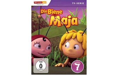 Die Biene Maja - Disc 7 - Episoden 40 - 46 (DVD) - Bild 4