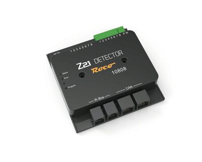 Roco 10808 - Z21 DETECTOR NEU und OVP - Bild 6