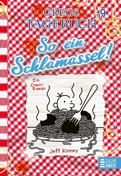 GREGS TAGEBUCH 19 - SO EIN SCHLAMASSEL! | JEFF KINNEY | Ein Comic-Roman - Buch - Bild 10